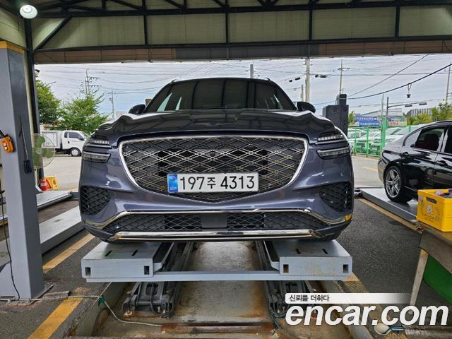 Genesis GV70 3.5T Gasoline AWD - фото 0