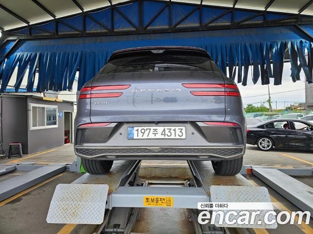 Genesis GV70 3.5T Gasoline AWD - фото 1