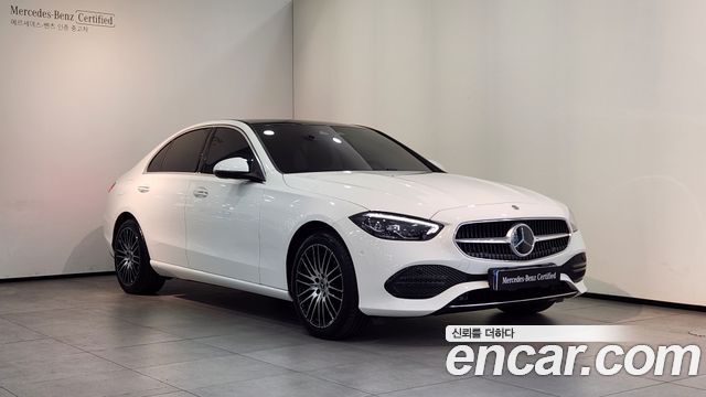 Mercedes-Benz C-Class W206 C200 Avantgarde - фото 0