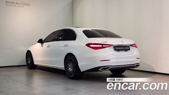 Mercedes-Benz C-Class W206 C200 Avantgarde - фото 1