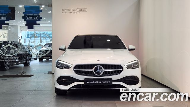 Mercedes-Benz C-Class W206 C200 Avantgarde - фото 2