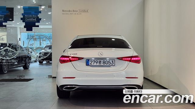 Mercedes-Benz C-Class W206 C200 Avantgarde - фото 3