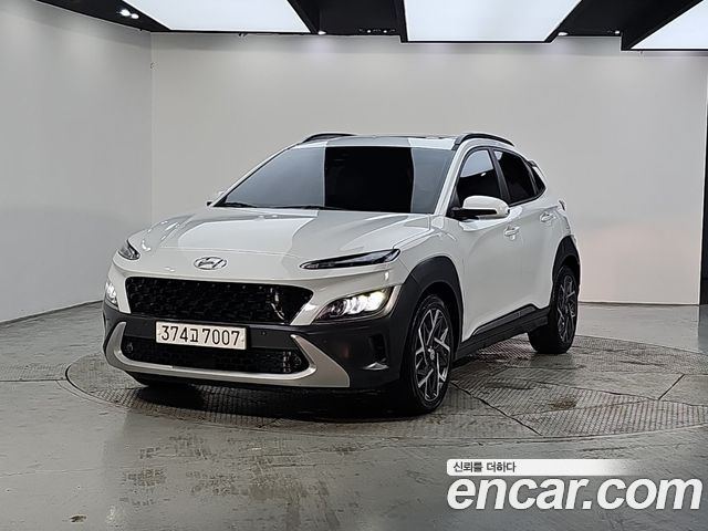 Hyundai Kona New, гибрид Inspiration - фото 0