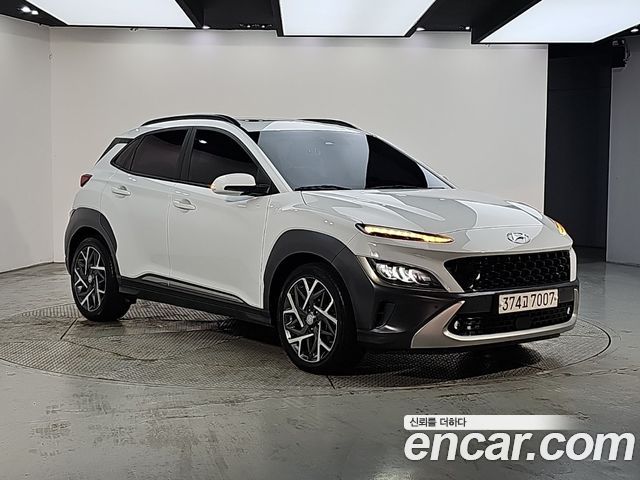 Hyundai Kona New, гибрид Inspiration - фото 2