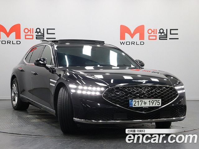 Genesis G90 RS4 Gasoline 3.5 Turbo AWD - фото 3