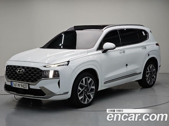 Hyundai Santafe New Gasoline 2.5T 4WD Calligraphy - фото 0
