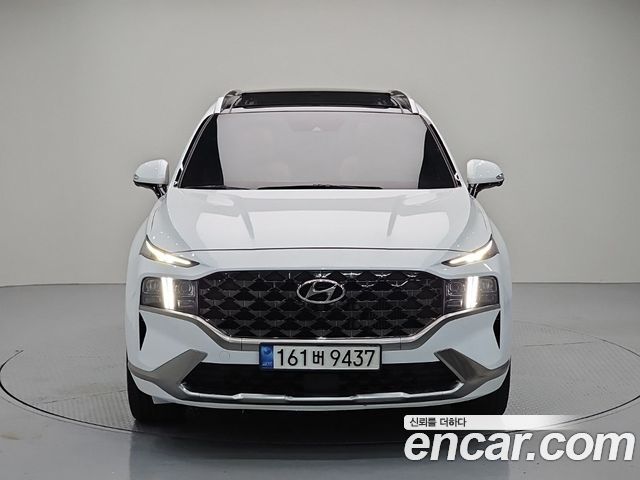 Hyundai Santafe New Gasoline 2.5T 4WD Calligraphy - фото 1