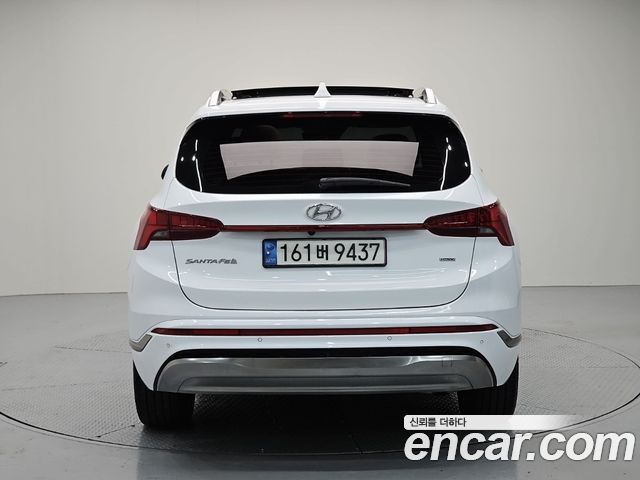 Hyundai Santafe New Gasoline 2.5T 4WD Calligraphy - фото 2