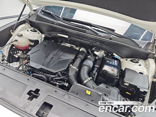 Hyundai Santafe New Gasoline 2.5T 4WD Calligraphy - фото 4