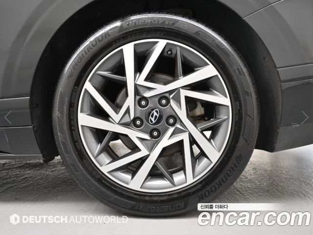Hyundai Grandeur GN7, гибрид Exclusive - фото 4