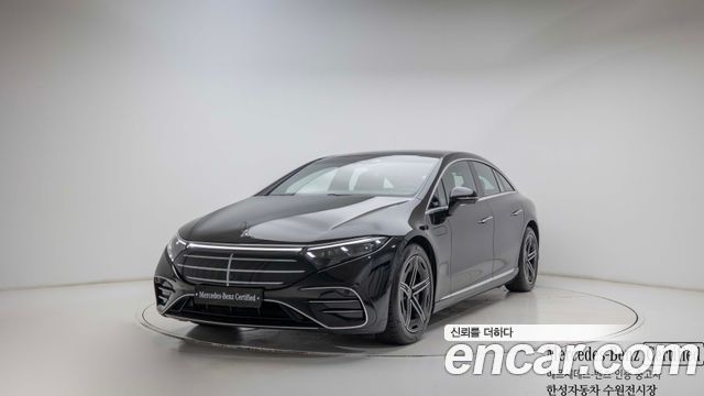 Mercedes-Benz EQS V297 EQS350 - фото 0