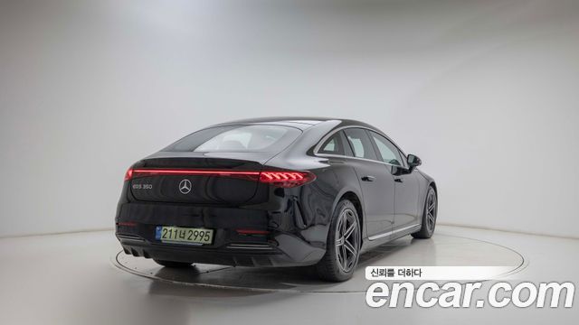 Mercedes-Benz EQS V297 EQS350 - фото 1