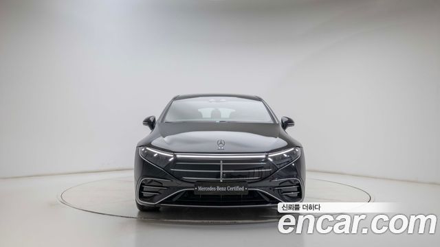 Mercedes-Benz EQS V297 EQS350 - фото 2