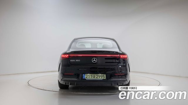 Mercedes-Benz EQS V297 EQS350 - фото 3