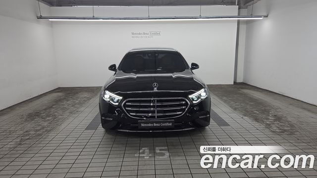 Mercedes-Benz E-Class W214 E300 4MATIC Exclusive - фото 2