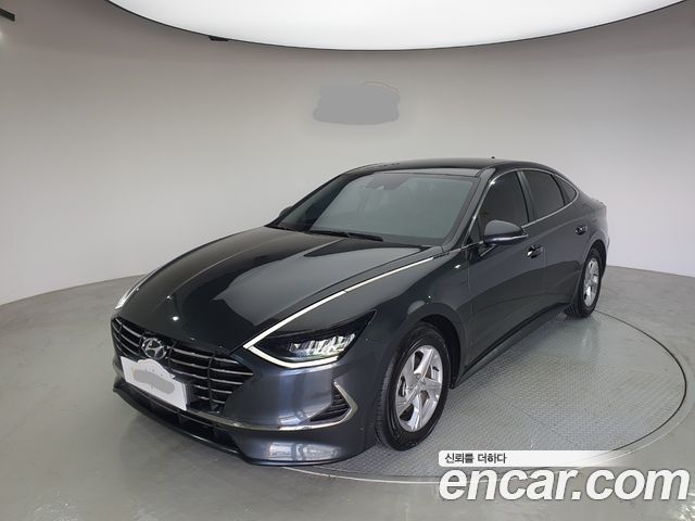 Hyundai Sonata DN8 2.0 Premium - фото 0