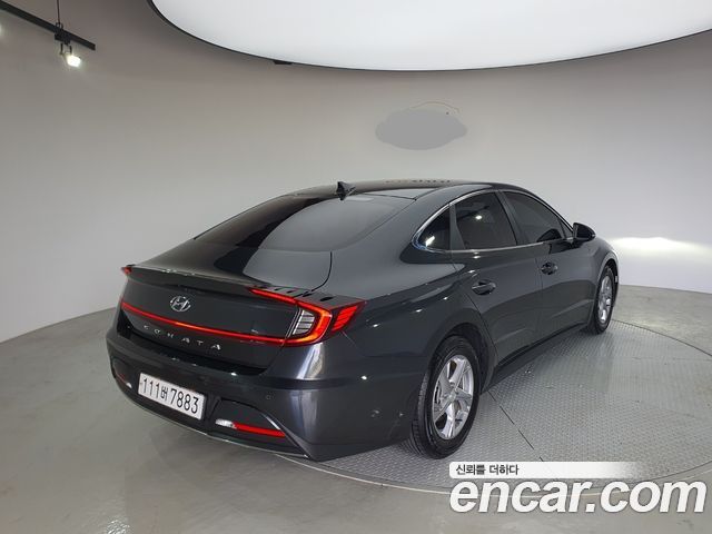 Hyundai Sonata DN8 2.0 Premium - фото 1