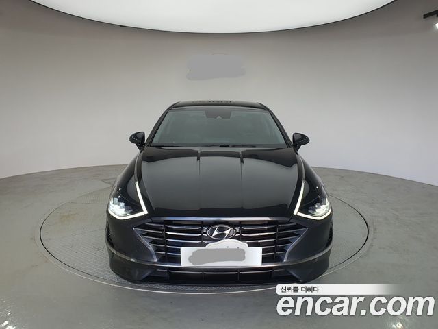 Hyundai Sonata DN8 2.0 Premium - фото 2
