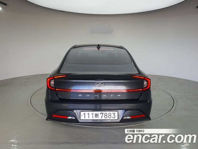 Hyundai Sonata DN8 2.0 Premium - фото 3