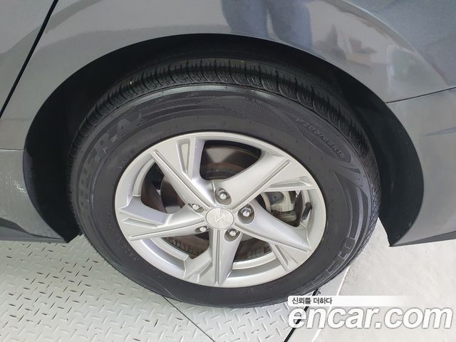 Hyundai Sonata DN8 2.0 Premium - фото 4