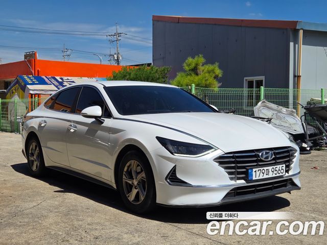 Hyundai Sonata DN8 2.0 Premium - фото 0