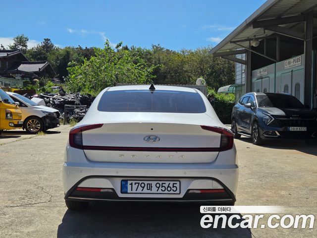 Hyundai Sonata DN8 2.0 Premium - фото 1
