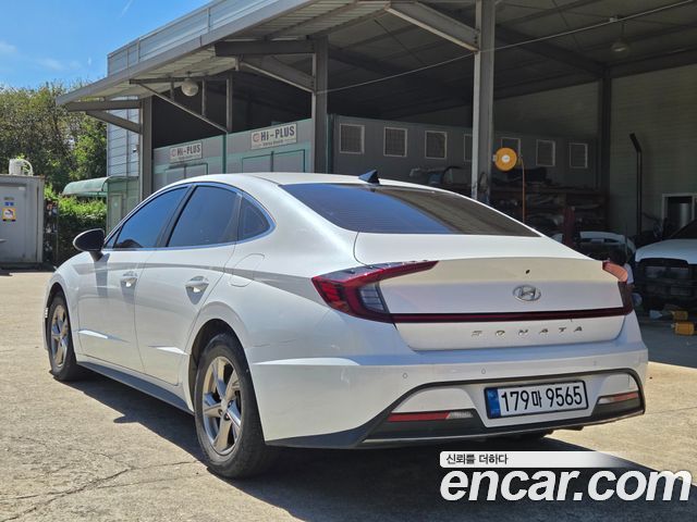 Hyundai Sonata DN8 2.0 Premium - фото 2