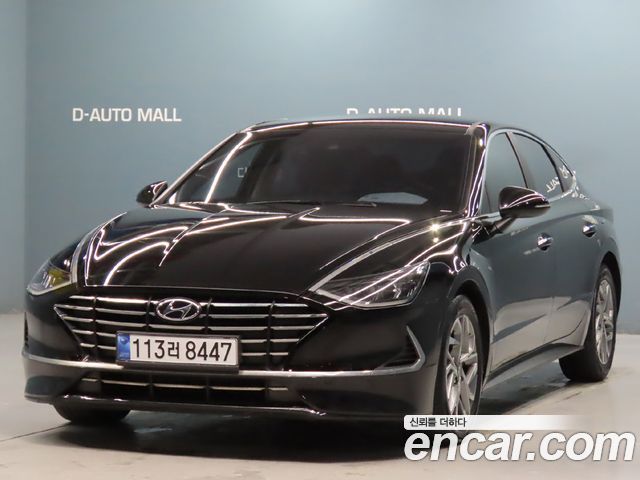 Hyundai Sonata DN8 2.0 Premium - фото 0