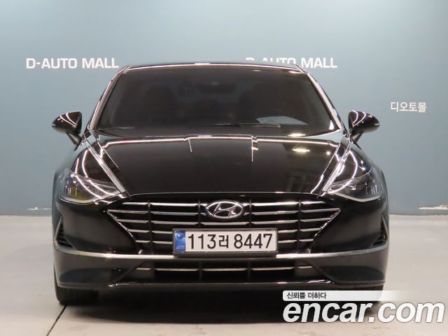 Hyundai Sonata DN8 2.0 Premium - фото 1