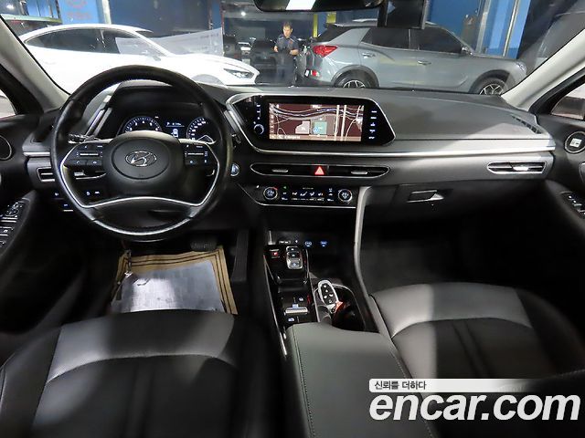Hyundai Sonata DN8 2.0 Premium - фото 4