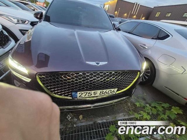 Genesis GV70 2.5T Gasoline AWD - фото 0