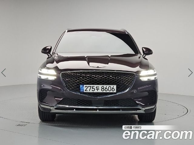 Genesis GV70 2.5T Gasoline AWD - фото 1