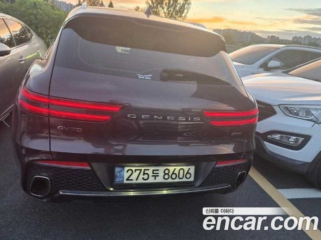 Genesis GV70 2.5T Gasoline AWD - фото 3