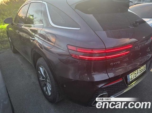 Genesis GV70 2.5T Gasoline AWD - фото 4