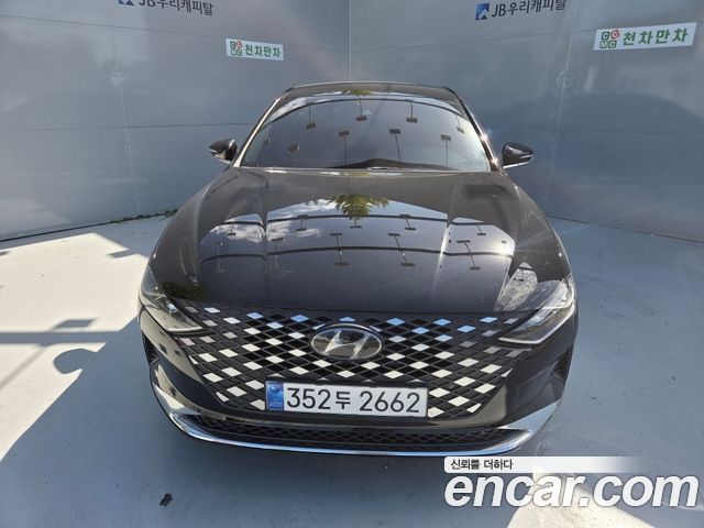 Hyundai Grandeur New IG 2.5 Premium - фото 0