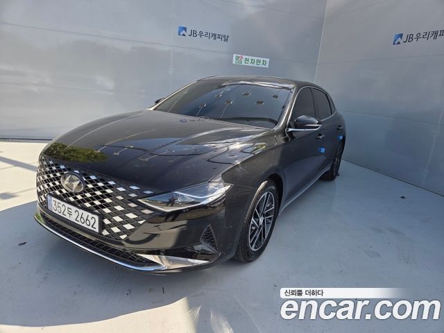 Hyundai Grandeur New IG 2.5 Premium - фото 1