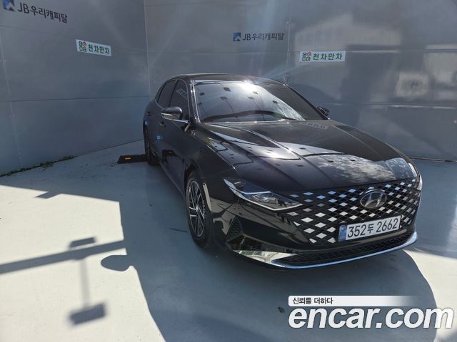 Hyundai Grandeur New IG 2.5 Premium - фото 2