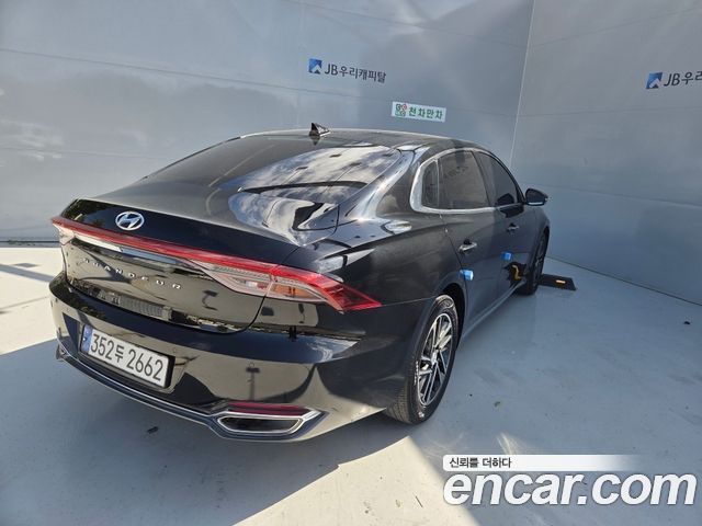 Hyundai Grandeur New IG 2.5 Premium - фото 3