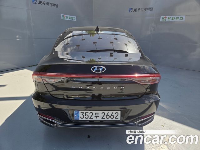 Hyundai Grandeur New IG 2.5 Premium - фото 4