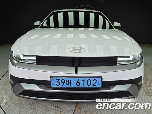 Hyundai Ioniq5 New Long Range Exclusive - фото 0