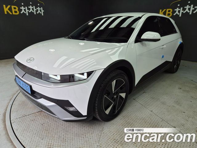 Hyundai Ioniq5 New Long Range Exclusive - фото 2