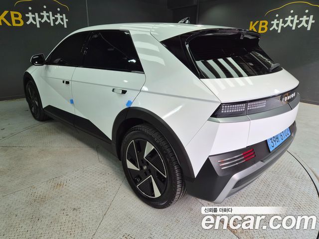 Hyundai Ioniq5 New Long Range Exclusive - фото 3
