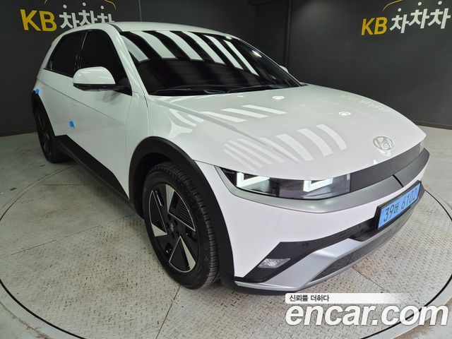 Hyundai Ioniq5 New Long Range Exclusive - фото 4