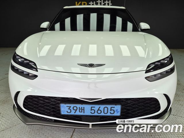 Genesis GV60 Standard AWD - фото 0