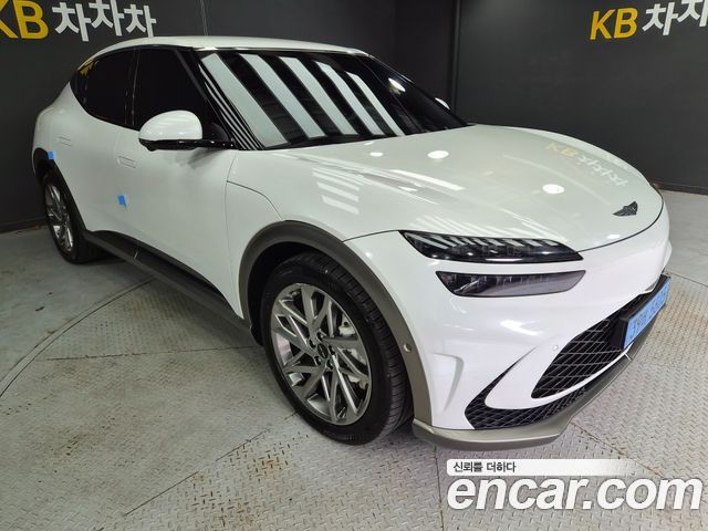 Genesis GV60 Standard AWD - фото 1