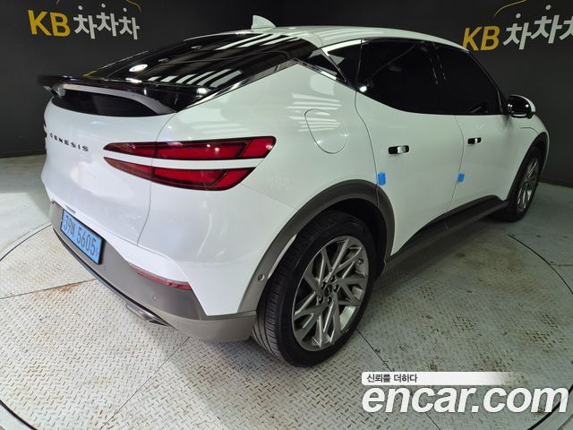 Genesis GV60 Standard AWD - фото 2
