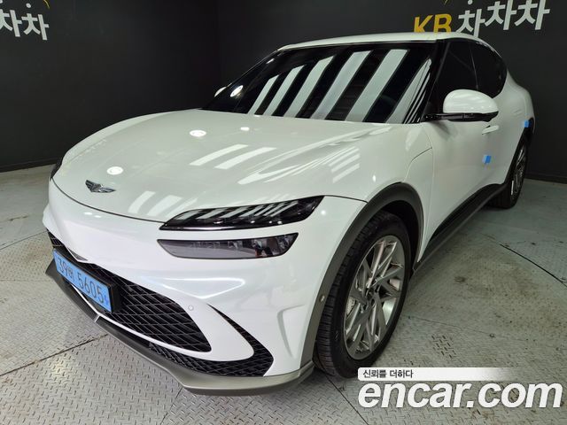 Genesis GV60 Standard AWD - фото 3