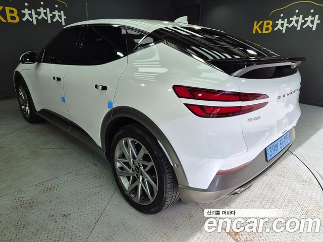 Genesis GV60 Standard AWD - фото 4