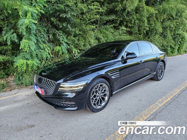 Genesis G80 RG3 Gasoline 2.5 Turbo 2WD - фото 0