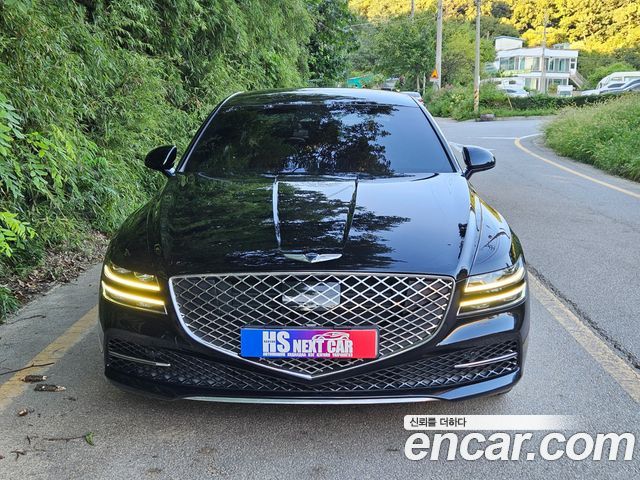 Genesis G80 RG3 Gasoline 2.5 Turbo 2WD - фото 1